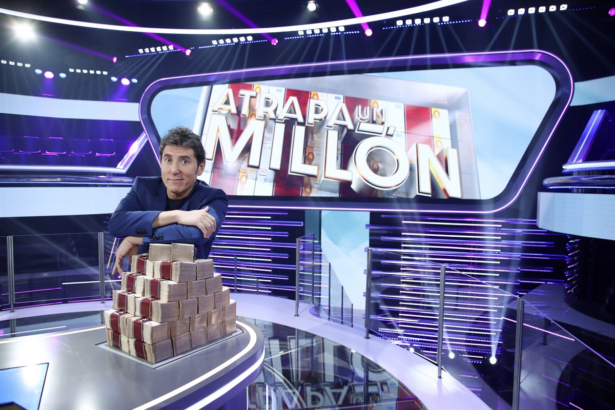 Atresmedia to produce Banijay's The Money Drop after seven years 